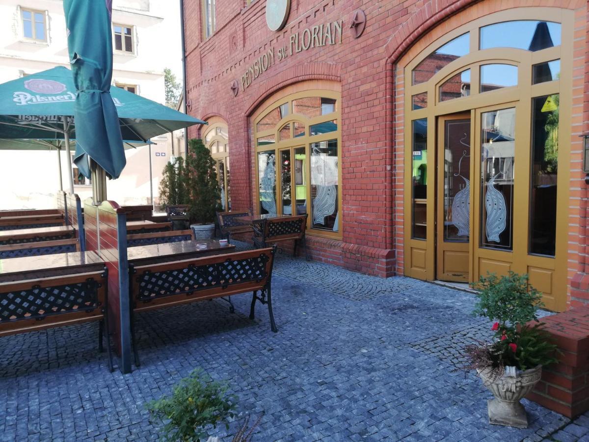 Pension Sv. Florian Hlučín المظهر الخارجي الصورة